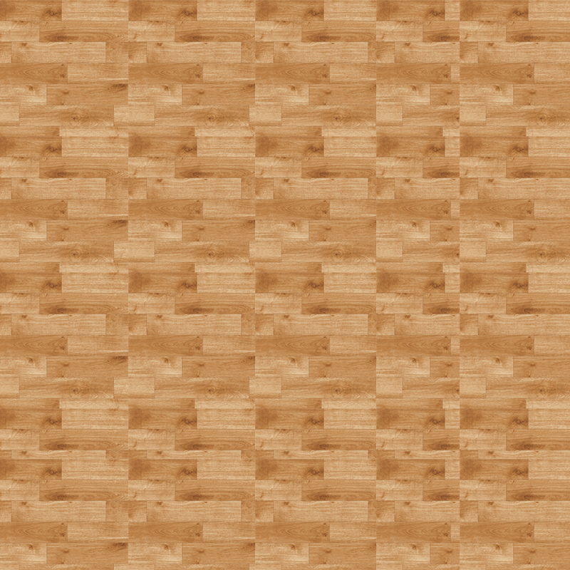 Einfache Reinigung und Gestaltung komfortabler heterogener Bodenbeläge