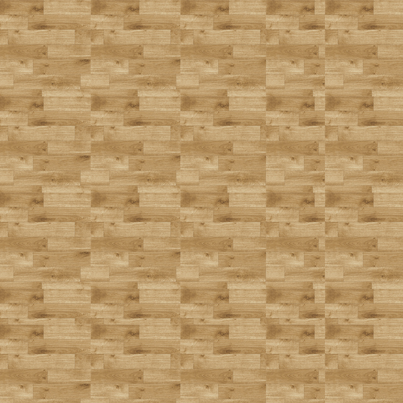 Einfache Reinigung und Gestaltung komfortabler heterogener Bodenbeläge