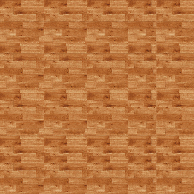 Einfache Reinigung und Gestaltung komfortabler heterogener Bodenbeläge