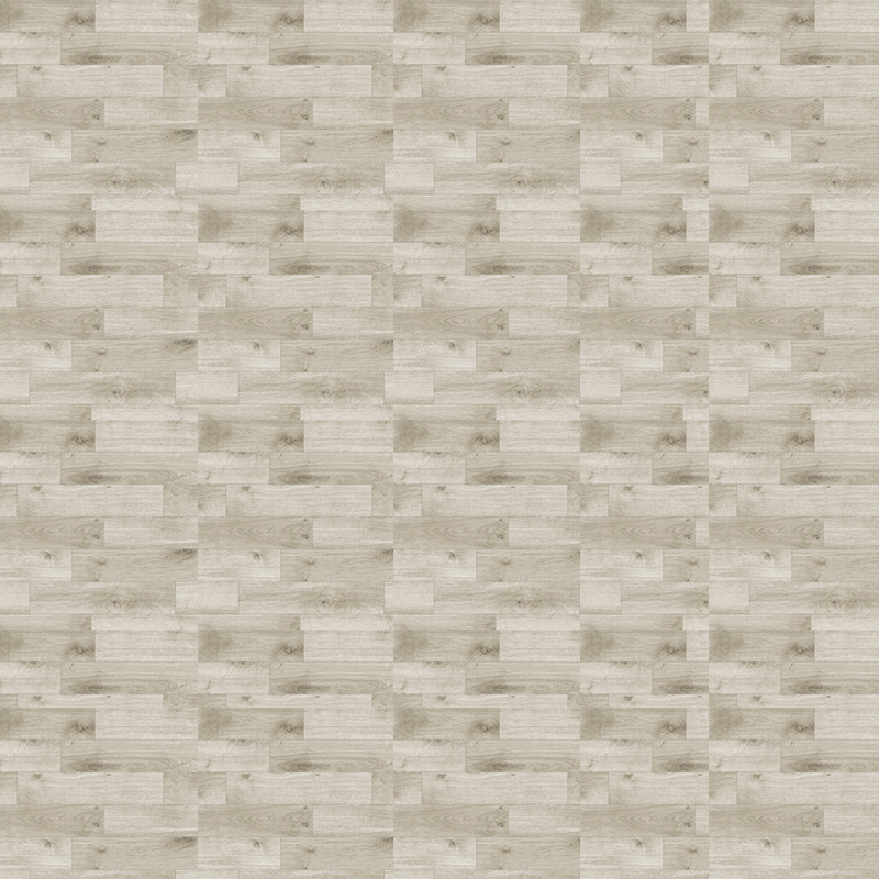 Einfache Reinigung und Gestaltung komfortabler heterogener Bodenbeläge