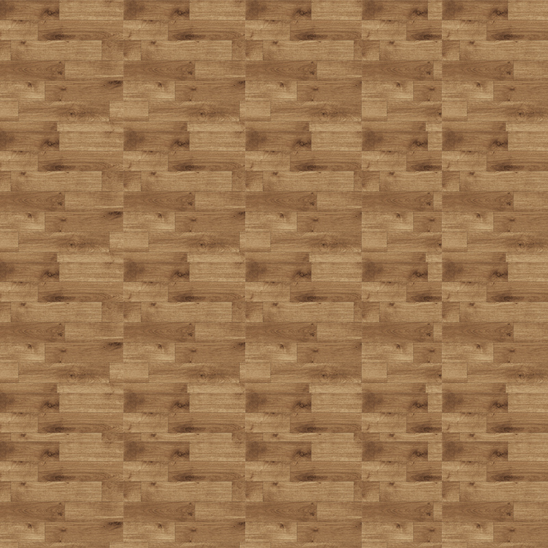 Einfache Reinigung und Gestaltung komfortabler heterogener Bodenbeläge