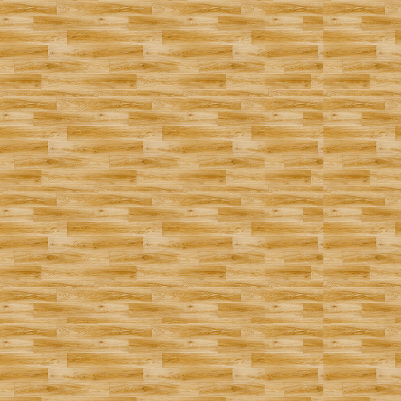 Einfache Reinigung und Gestaltung komfortabler heterogener Bodenbeläge