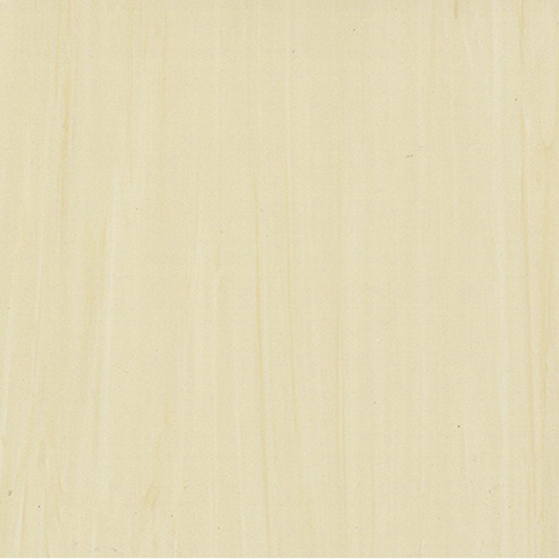 Umweltfreundlicher und leicht zu reinigender homogener Bodenbelag