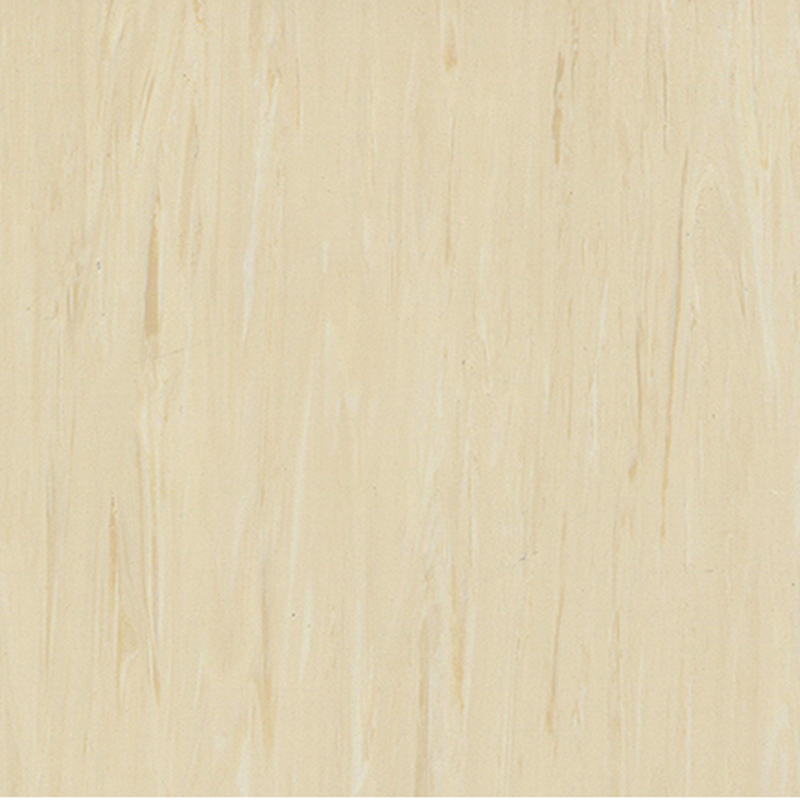 Umweltfreundlicher und leicht zu reinigender homogener Bodenbelag