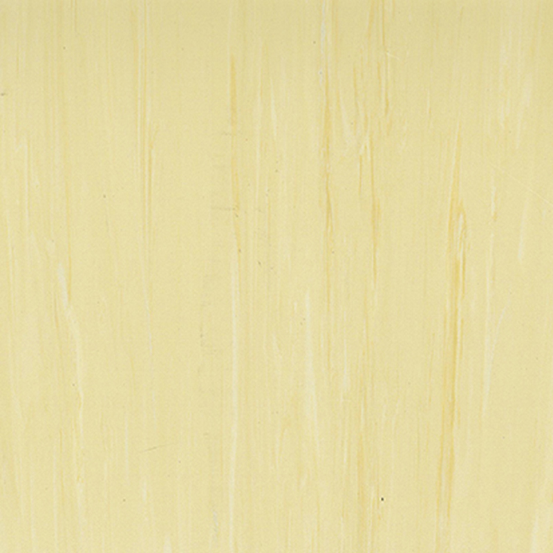 Umweltfreundlicher und leicht zu reinigender homogener Bodenbelag