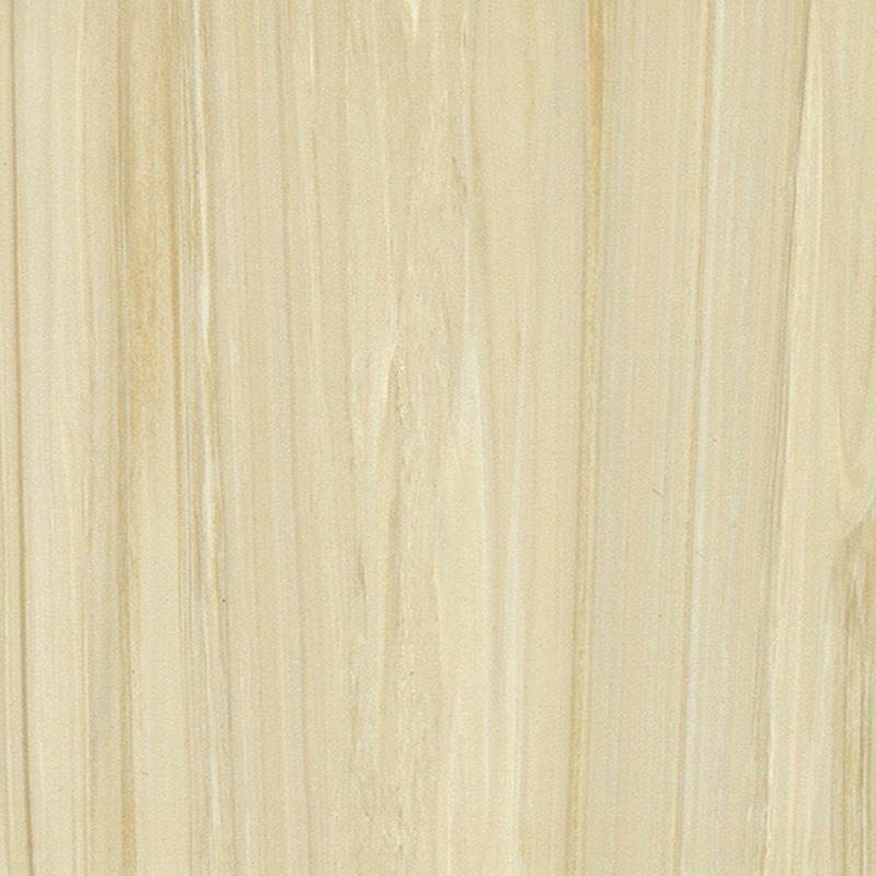 Umweltfreundlicher und leicht zu reinigender homogener Bodenbelag