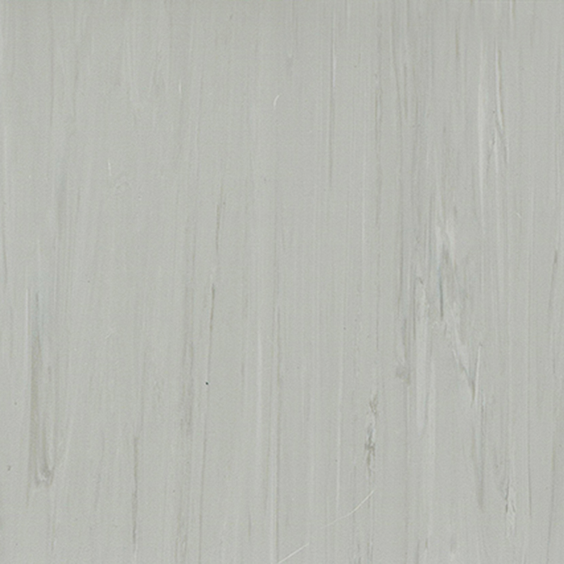 Umweltfreundlicher und leicht zu reinigender homogener Bodenbelag