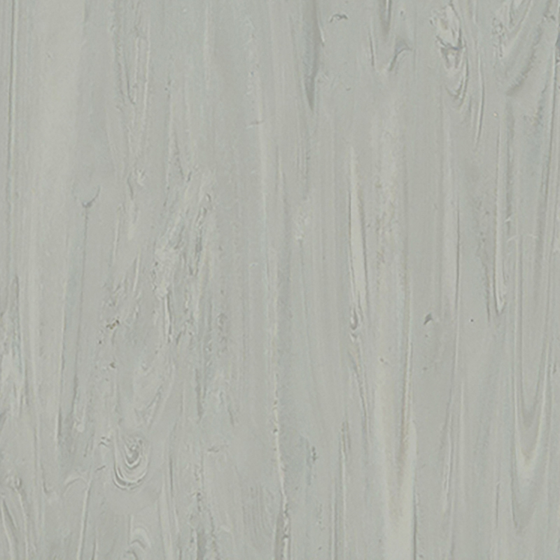 Umweltfreundlicher und leicht zu reinigender homogener Bodenbelag