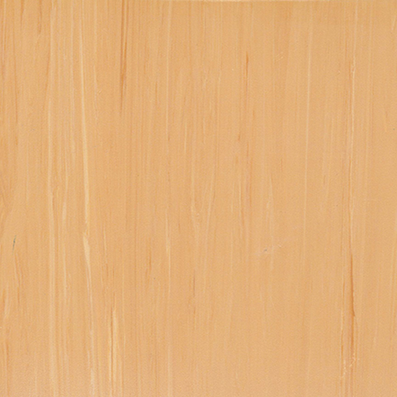 Umweltfreundlicher und leicht zu reinigender homogener Bodenbelag