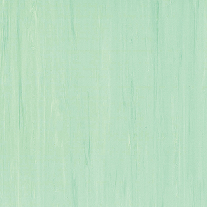 Umweltfreundlicher und leicht zu reinigender homogener Bodenbelag