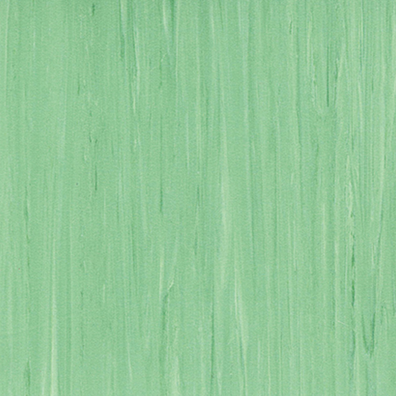 Umweltfreundlicher und leicht zu reinigender homogener Bodenbelag