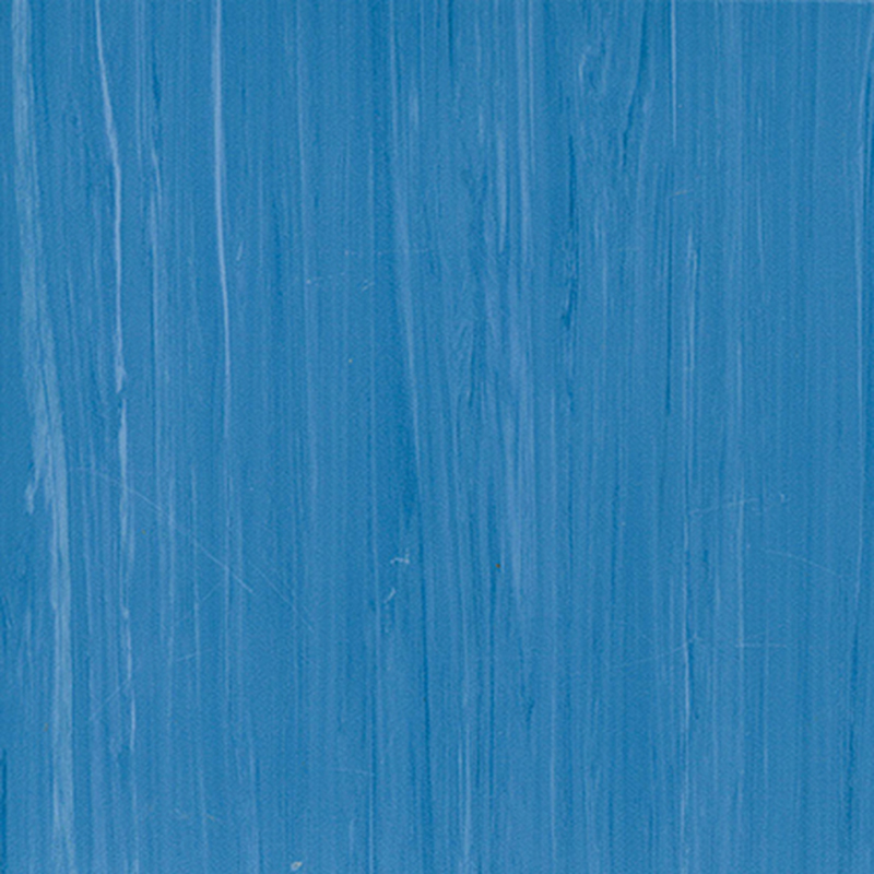 Umweltfreundlicher und leicht zu reinigender homogener Bodenbelag