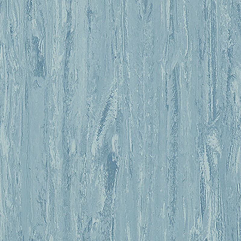 Umweltfreundlicher und leicht zu reinigender homogener Bodenbelag