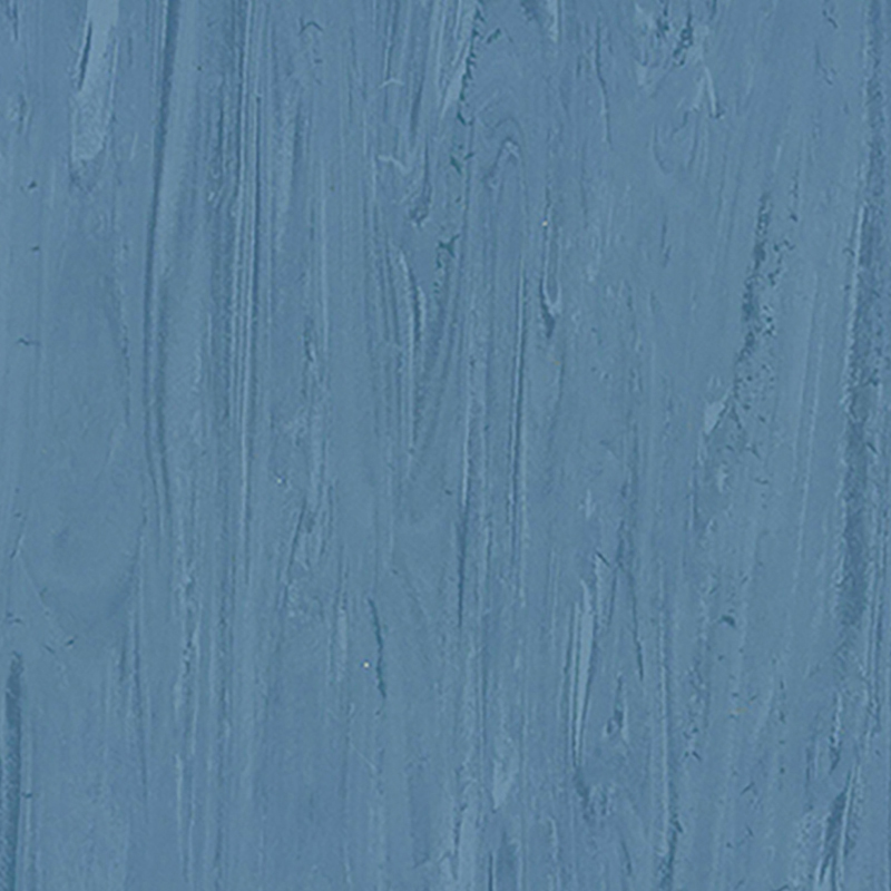 Umweltfreundlicher und leicht zu reinigender homogener Bodenbelag