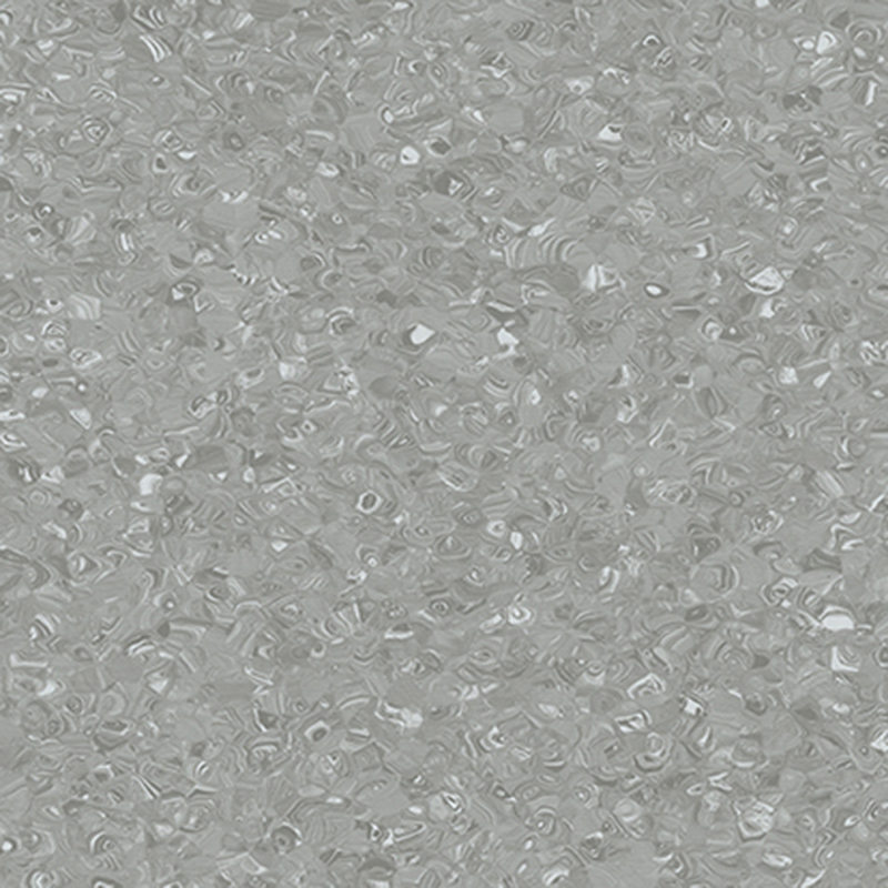 Säure- und alkalibeständiger homogener Bodenbelag