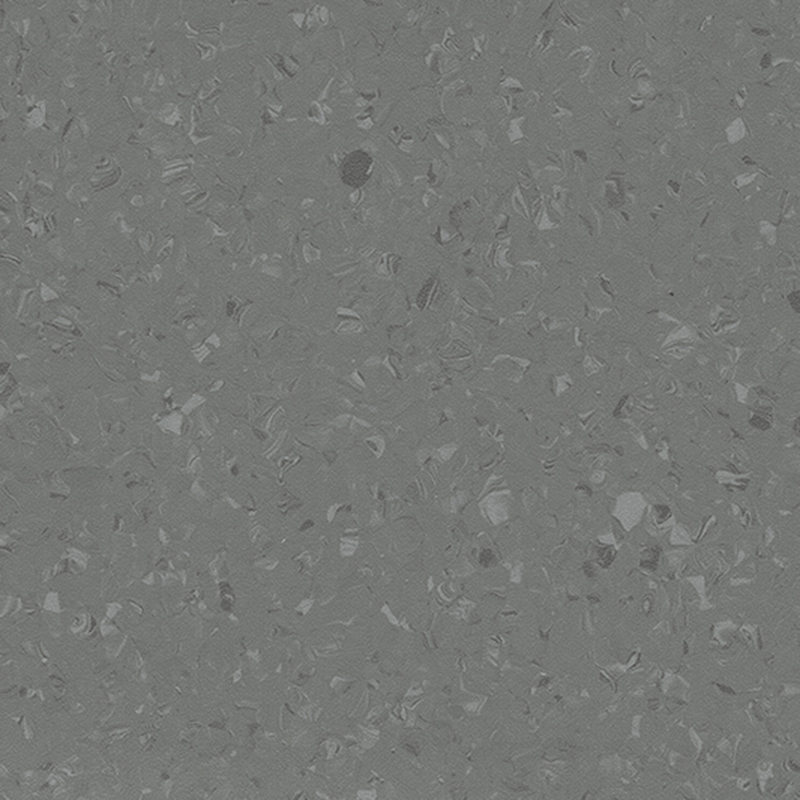 Säure- und alkalibeständiger homogener Bodenbelag