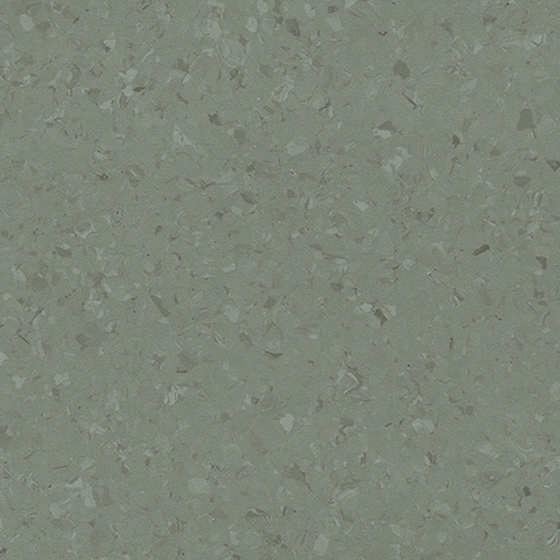 Säure- und alkalibeständiger homogener Bodenbelag