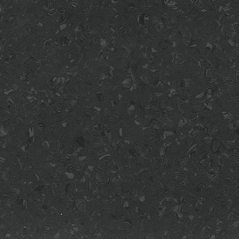 Säure- und alkalibeständiger homogener Bodenbelag