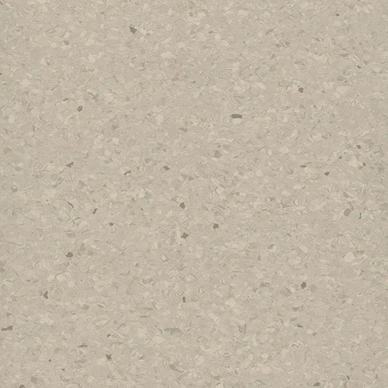 Mehrfarbiger homogener Bodenbelag