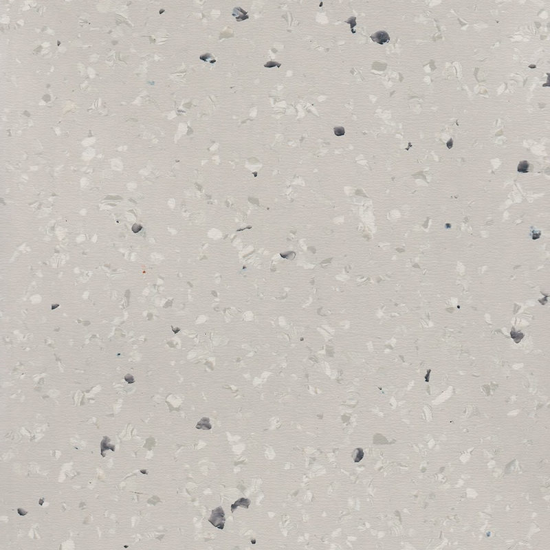 heller und eleganter homogener Bodenbelag