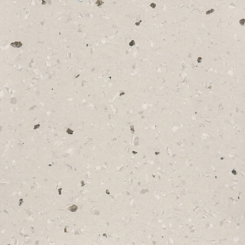 heller und eleganter homogener Bodenbelag