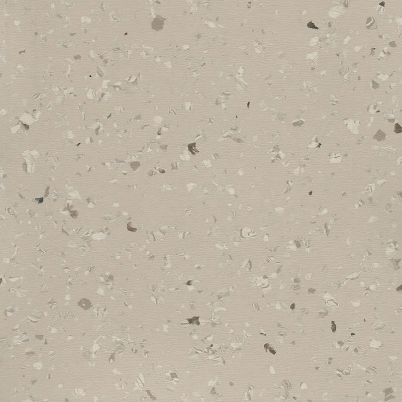 heller und eleganter homogener Bodenbelag