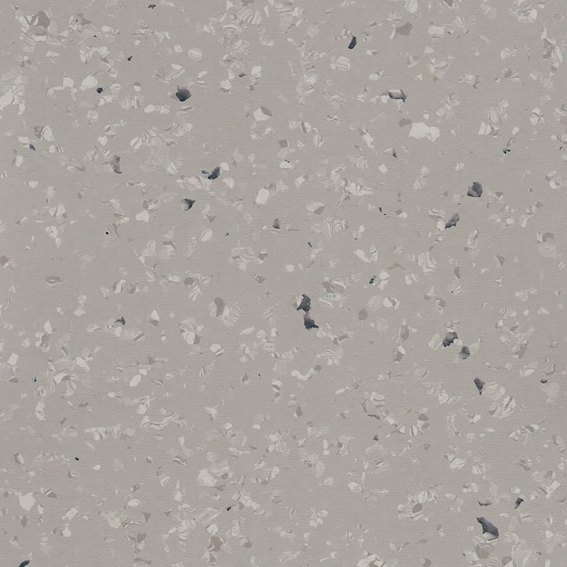 heller und eleganter homogener Bodenbelag