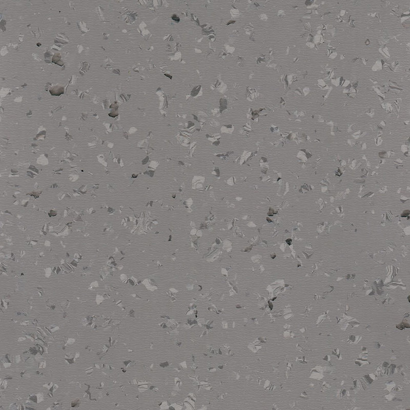 heller und eleganter homogener Bodenbelag