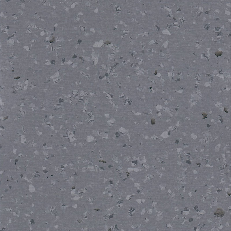 heller und eleganter homogener Bodenbelag