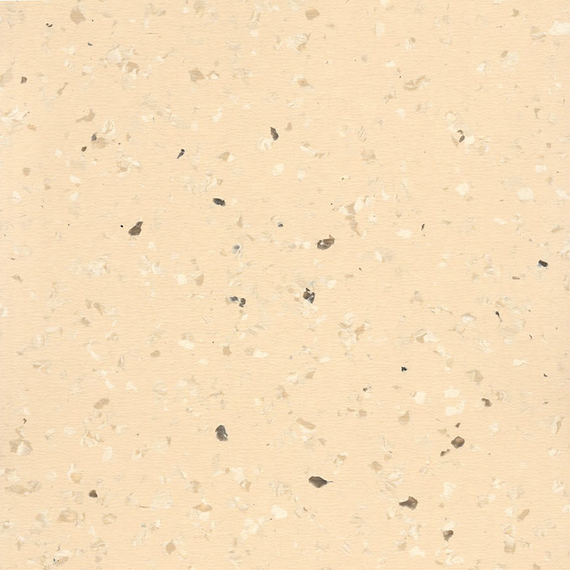 heller und eleganter homogener Bodenbelag