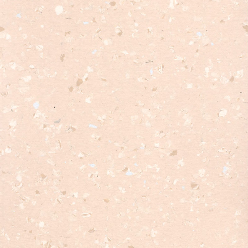 heller und eleganter homogener Bodenbelag