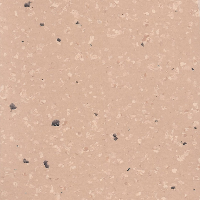 heller und eleganter homogener Bodenbelag