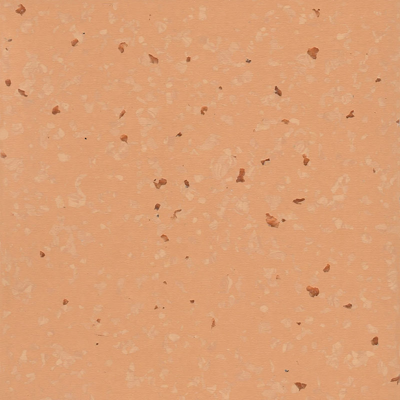 heller und eleganter homogener Bodenbelag