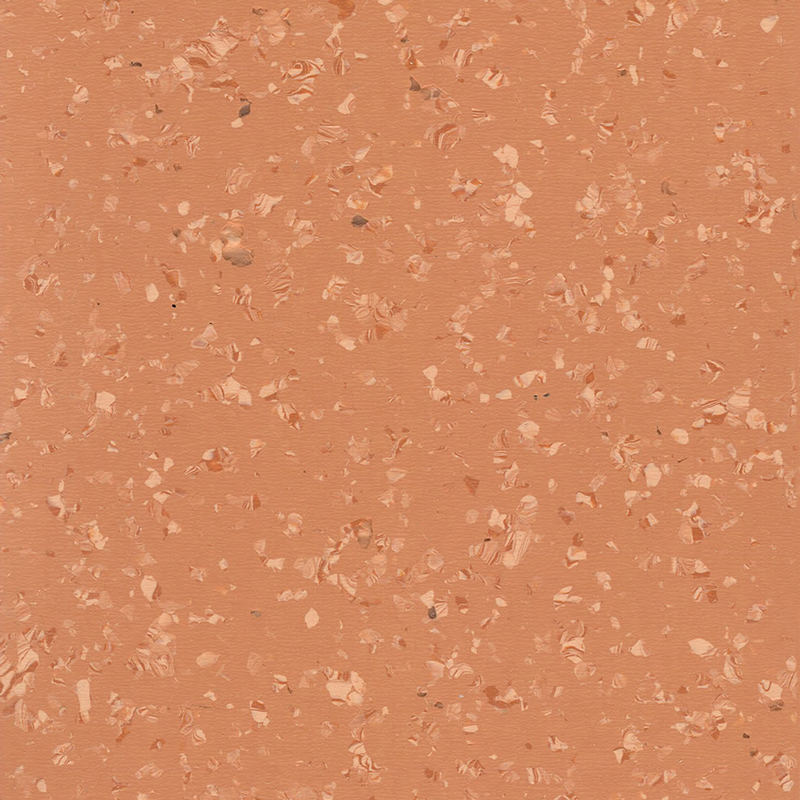 heller und eleganter homogener Bodenbelag