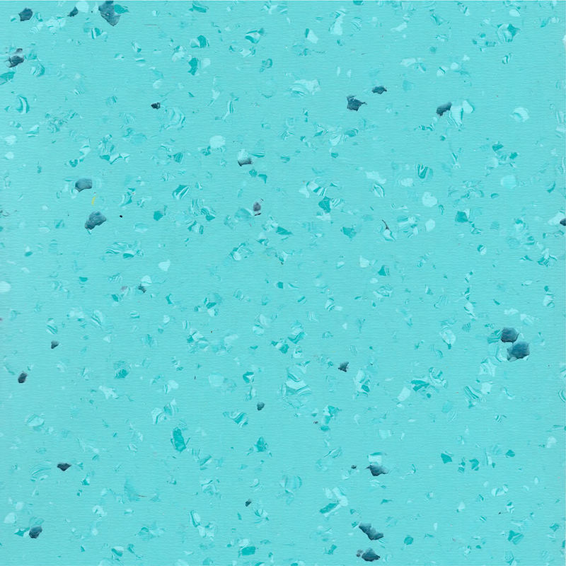 heller und eleganter homogener Bodenbelag