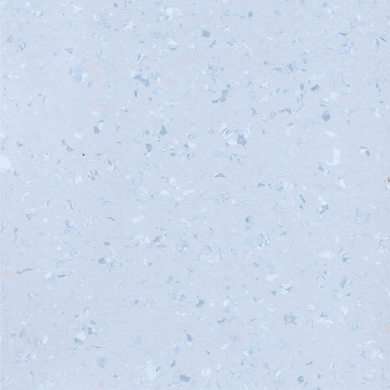 heller und eleganter homogener Bodenbelag