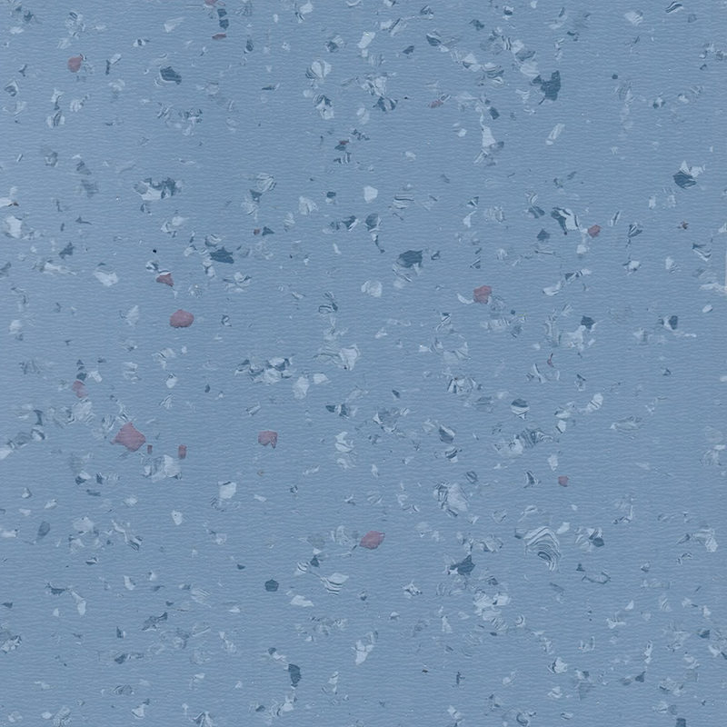 heller und eleganter homogener Bodenbelag