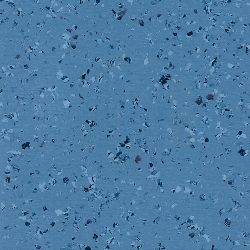 heller und eleganter homogener Bodenbelag