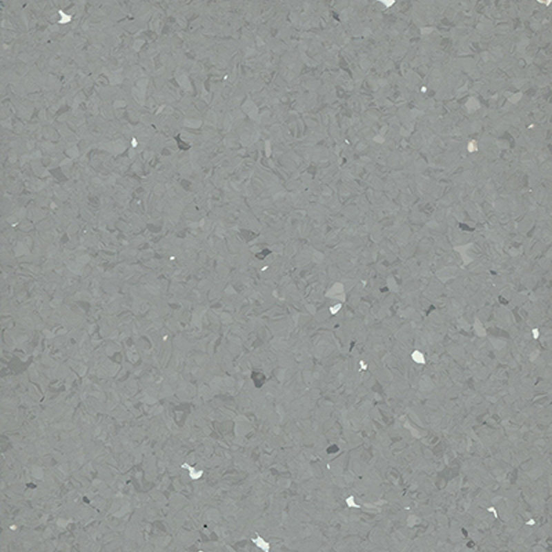 Homogener Bodenbelag mit niedrigen Farbtönen