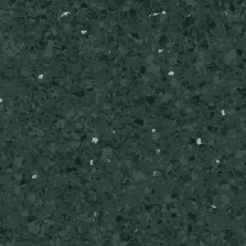 Weicher und beruhigender homogener Bodenbelag