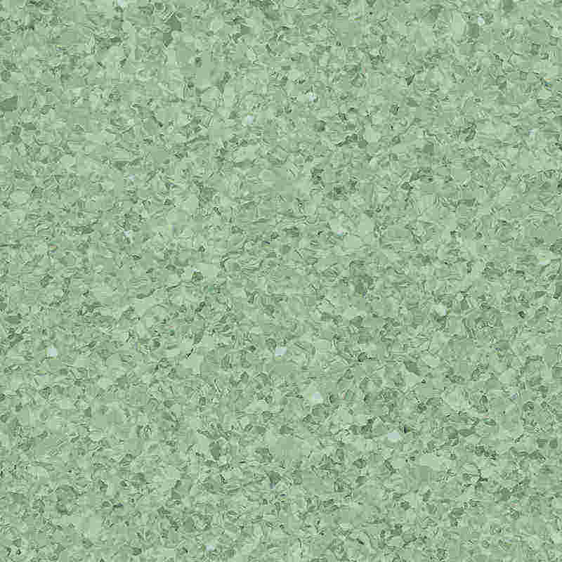 Weicher und beruhigender homogener Bodenbelag