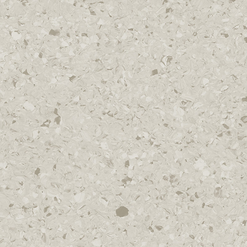 Pflegeleichter, homogener Bodenbelag