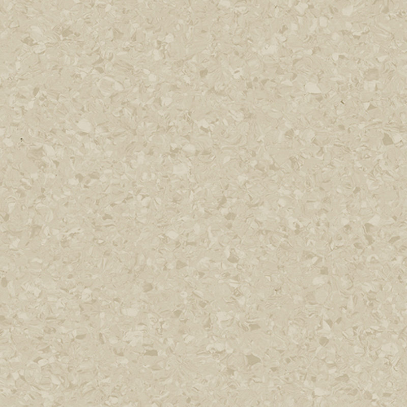 Pflegeleichter, homogener Bodenbelag