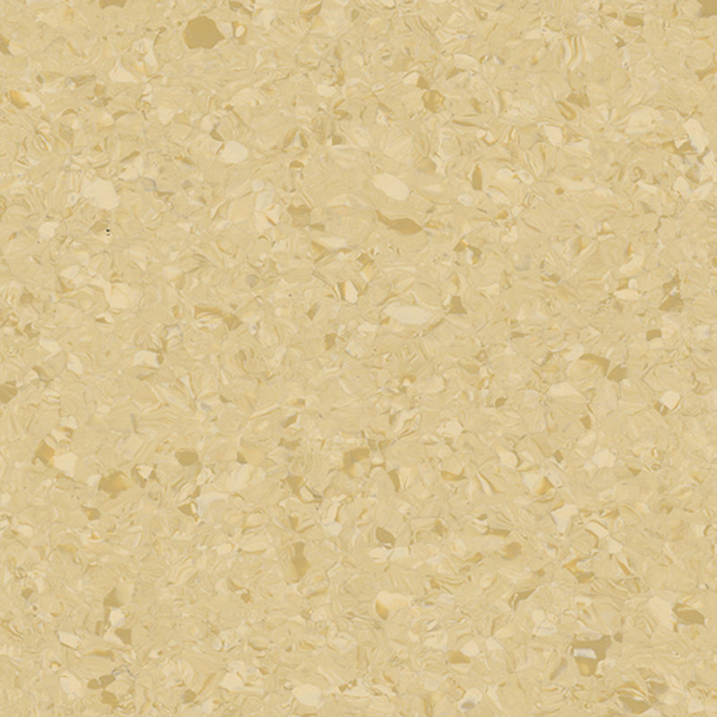 Pflegeleichter, homogener Bodenbelag