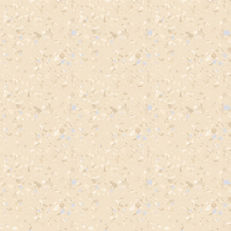 Hochwertiger und flexibler homogener Bodenbelag