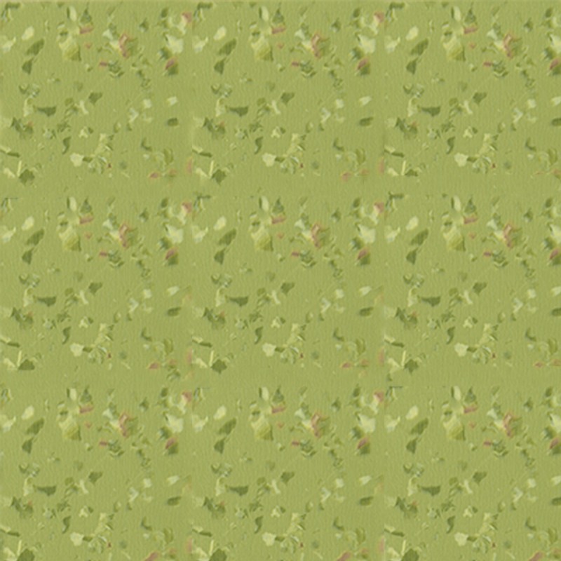 Hochwertiger und flexibler homogener Bodenbelag