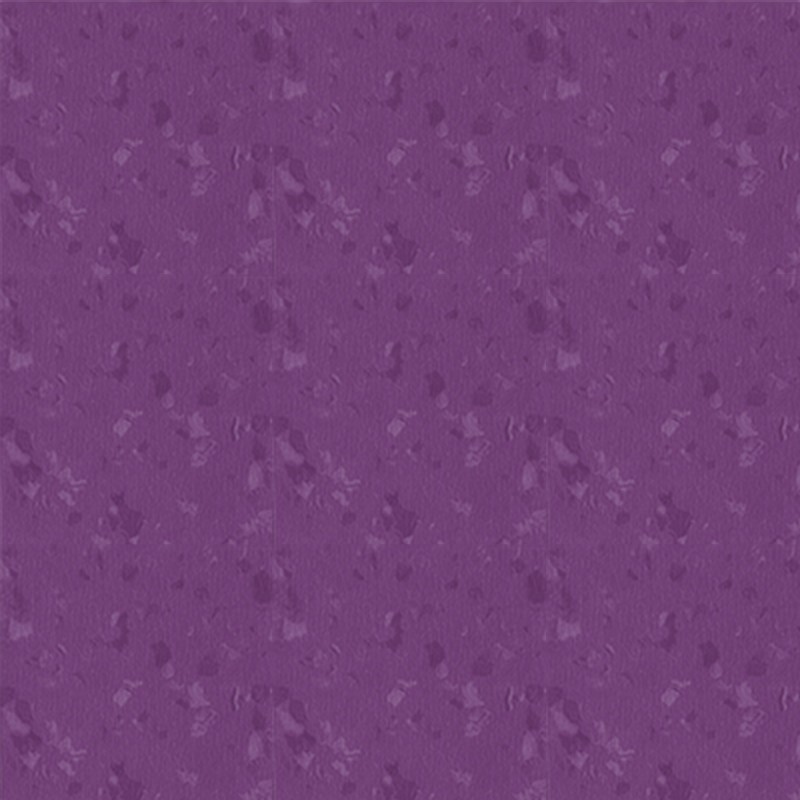 Hochwertiger und flexibler homogener Bodenbelag