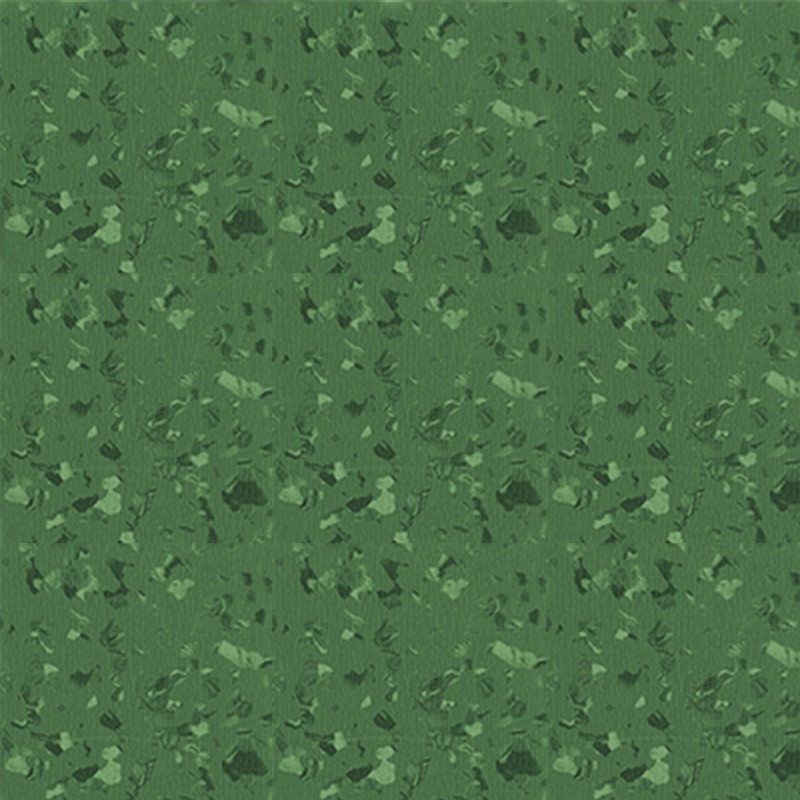 Hochwertiger und flexibler homogener Bodenbelag