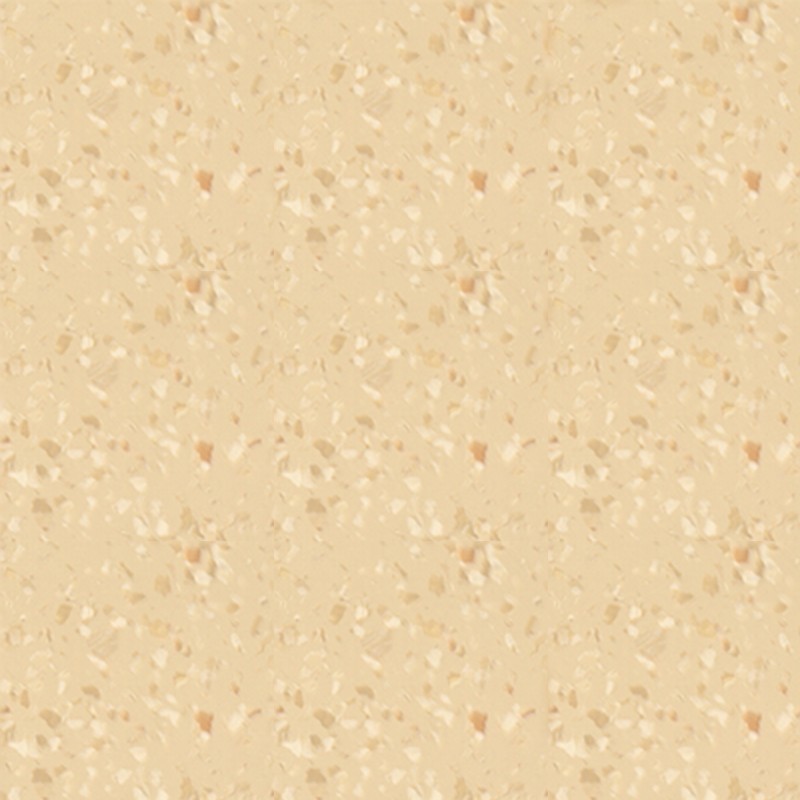 Hochwertiger und flexibler homogener Bodenbelag