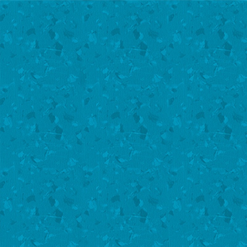 Hochwertiger und flexibler homogener Bodenbelag